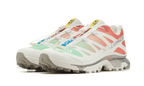 Salomon XT-4 OG White Green Ash Coral - Exclufy