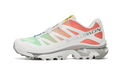 Salomon XT-4 OG White Green Ash Coral - Exclufy