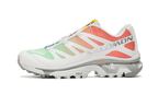 Salomon XT-4 OG White Green Ash Coral - Exclufy
