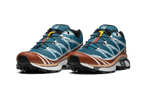 Salomon XT-6 Aegean Blue Hazelnut - Exclufy