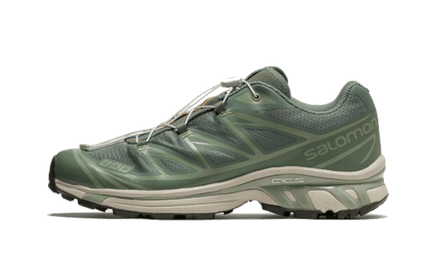 Salomon XT-6 Desert Sage - Exclufy