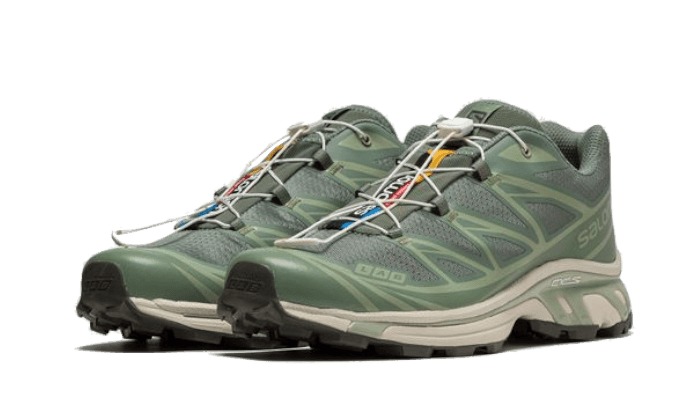 Salomon XT-6 Desert Sage - Exclufy