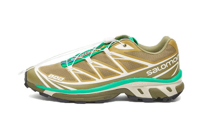 Salomon XT-6 Dried Herb - Exclufy