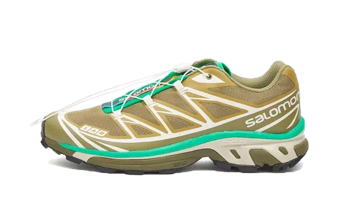 Salomon XT-6 Dried Herb - Exclufy