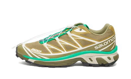 Salomon XT-6 Dried Herb - Exclufy