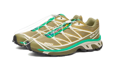 Salomon XT-6 Dried Herb - Exclufy