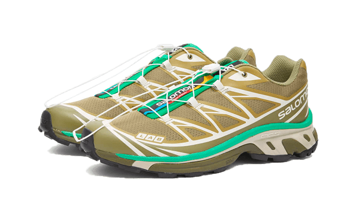 Salomon XT-6 Dried Herb - Exclufy