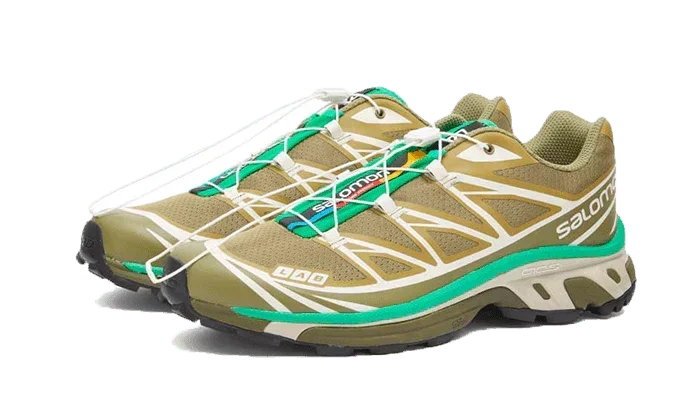 Salomon XT-6 Dried Herb - Exclufy