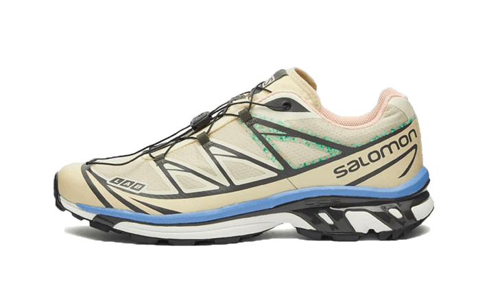 Salomon XT-6 Moth Mindful Moth Vanilla Granada - Exclufy