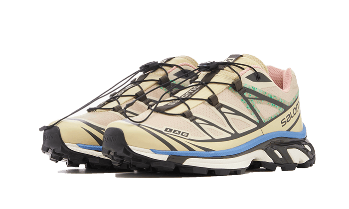 Salomon XT-6 Moth Mindful Moth Vanilla Granada - Exclufy