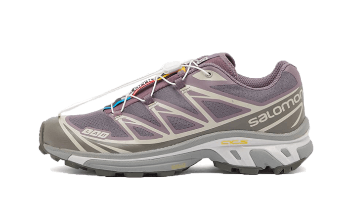 Salomon XT-6 Plum Kitten - Exclufy