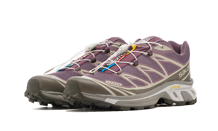 Salomon XT-6 Plum Kitten - Exclufy