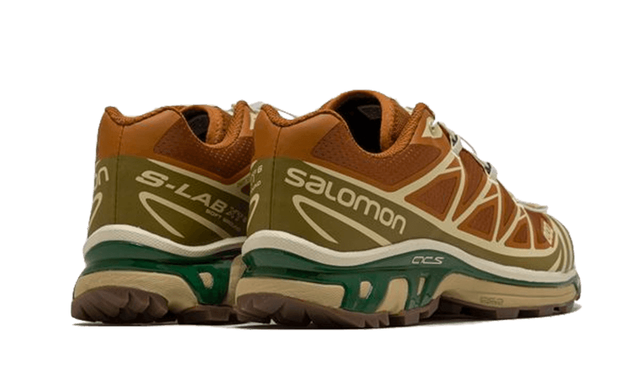 Salomon XT-6 Rubber Lizard - Exclufy