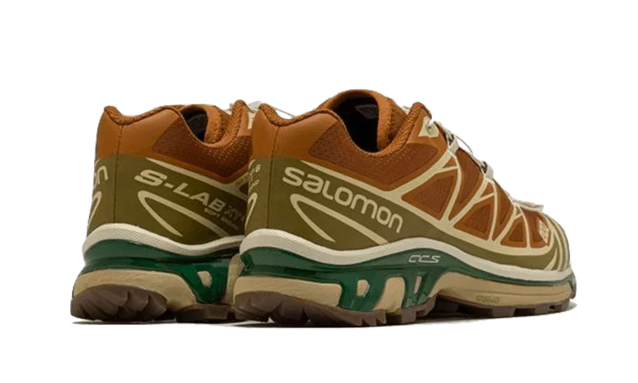 Salomon XT-6 Rubber Lizard - Exclufy