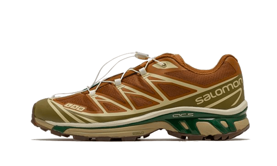 Salomon XT-6 Rubber Lizard - Exclufy