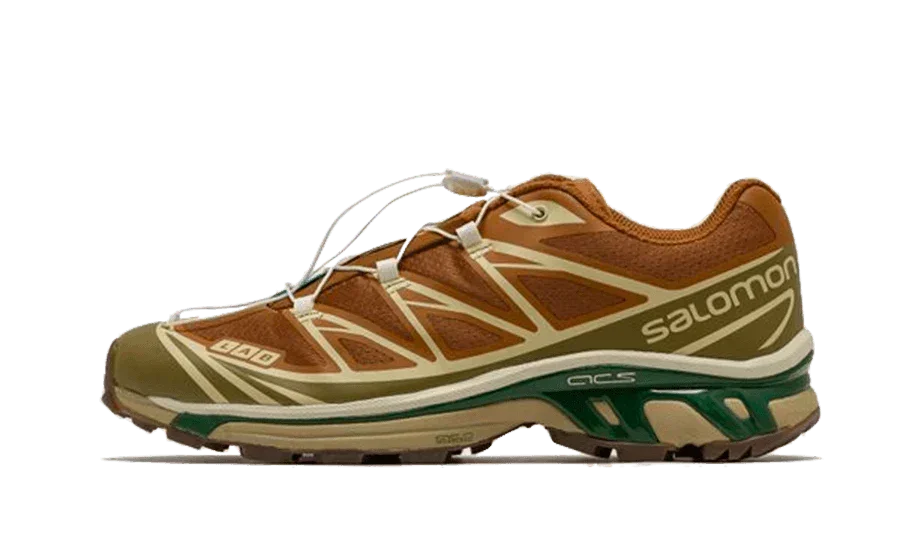 Salomon XT-6 Rubber Lizard - Exclufy