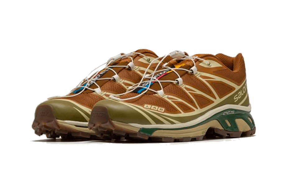 Salomon XT-6 Rubber Lizard - Exclufy