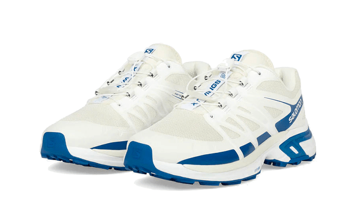 Salomon XT-Wings 2 JJJJound Cream Blue - Exclufy