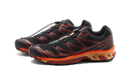 Salomon XT-6 Chocolate Plum Vibrant - Exclufy