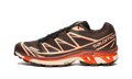 Salomon XT-6 Delicioso Chocolate Fondant Peach - Exclufy