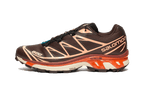 Salomon XT-6 Delicioso Chocolate Fondant Peach - Exclufy