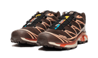 Salomon XT-6 Delicioso Chocolate Fondant Peach - Exclufy
