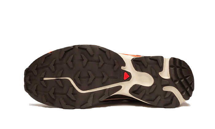 Salomon XT-6 Delicioso Chocolate Fondant Peach - Exclufy