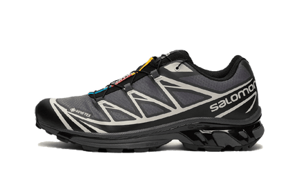 Salomon XT-6 Gore-Tex Black Lunar Rock - Exclufy