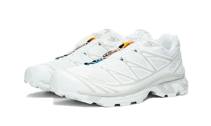 Salomon XT-6 White Lunar Rock - Exclufy