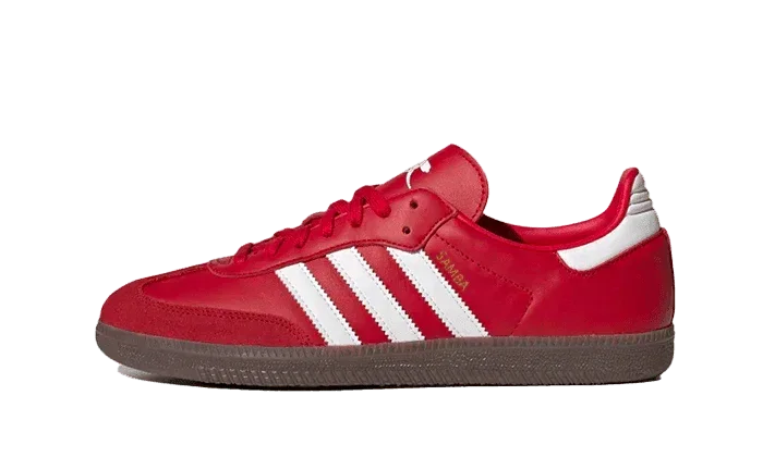 Adidas Samba Arsenal - Exclufy