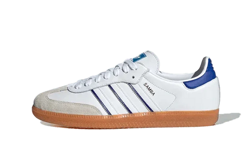 Adidas Samba Lucid Blue - Exclufy