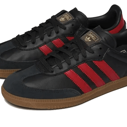 Adidas Samba OG Carbon Better Scarlet Gum - Exclufy