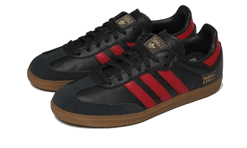 Adidas Samba OG Carbon Better Scarlet Gum - Exclufy