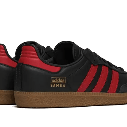 Adidas Samba OG Carbon Better Scarlet Gum - Exclufy