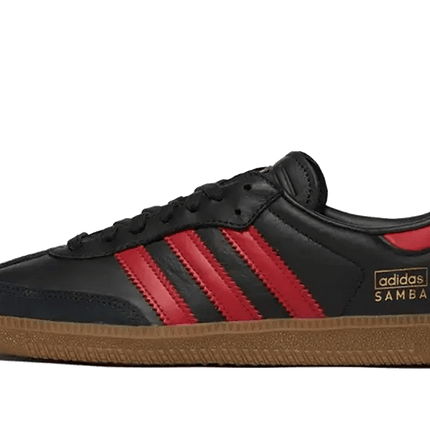 Adidas Samba OG Carbon Better Scarlet Gum - Exclufy