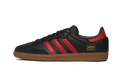 Adidas Samba OG Carbon Better Scarlet Gum - Exclufy