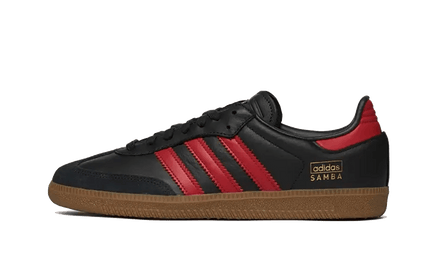 Adidas Samba OG Carbon Better Scarlet Gum - Exclufy