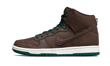 Nike SB Dunk High Baroque Brown (2021) - Exclufy