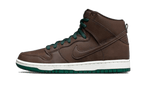Nike SB Dunk High Baroque Brown (2021) - Exclufy
