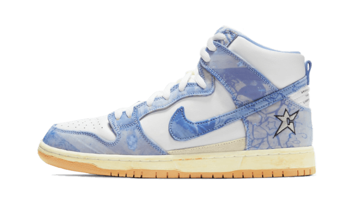 Nike SB Dunk High Carpet Company - Exclufy