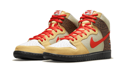 Nike SB Dunk High Color Skates Kebab and Destroy - Exclufy