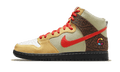 Nike SB Dunk High Color Skates Kebab and Destroy - Exclufy