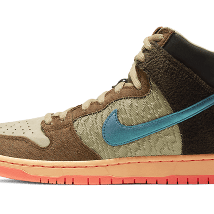 Nike SB Dunk High Concepts Turdunken - Exclufy