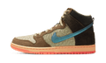 Nike SB Dunk High Concepts Turdunken - Exclufy