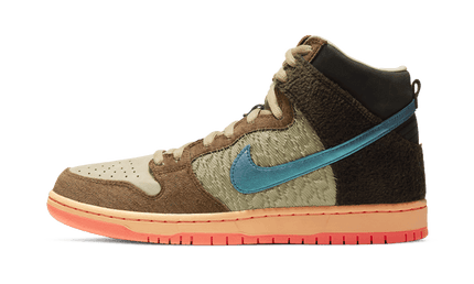 Nike SB Dunk High Concepts Turdunken - Exclufy