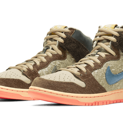 Nike SB Dunk High Concepts Turdunken - Exclufy