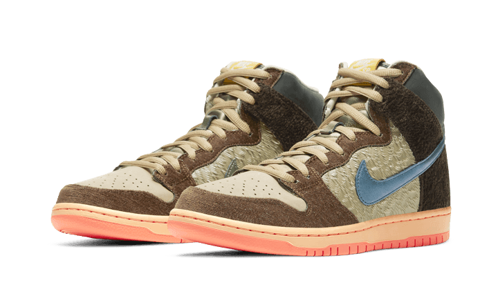 Nike SB Dunk High Concepts Turdunken - Exclufy