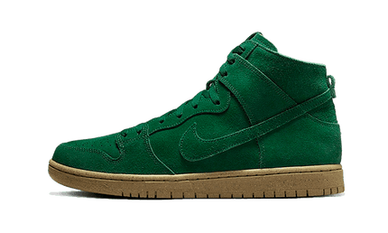 Nike SB Dunk High Decon Gorge Green - Exclufy