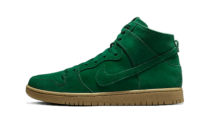 Nike SB Dunk High Decon Gorge Green - Exclufy