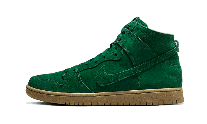 Nike SB Dunk High Decon Gorge Green - Exclufy